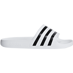 adidas Aqua adilette Badelatsche Herren - ftwr white - 38