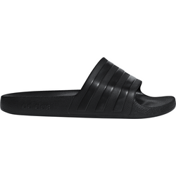 adidas Aqua adilette Badelatsche Herren - core black - 43