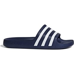 adidas Aqua adilette Badelatsche Herren - dark blue - 44.5