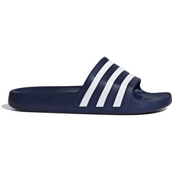 adidas Aqua adilette Badelatsche Herren - dark blue - 47