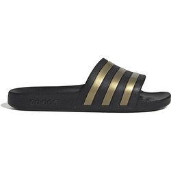 adidas Aqua adilette Badelatsche Herren - core black - 47