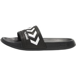 hummel Larsen Badelatschen - black - 37