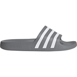adidas Aqua adilette Badelatsche Herren - grey three - 37