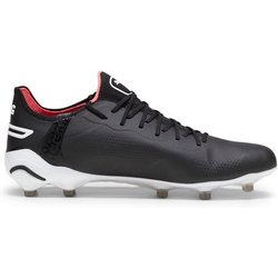 Puma King Ultimate FG/AG Herren - schwarz/weiß-42