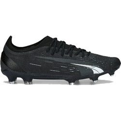 Puma Ultra Ultimate FG/AG Herren - schwarz/weiß-46.5