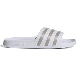 adidas Aqua adilette Badelatsche Herren - ftwr white - 37