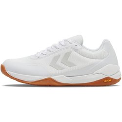 hummel Court Control Hallenschuhe Herren - weiß-40.5