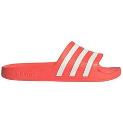 adidas Adilette Aqua Badelatschen - orange/weiß 48.5