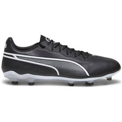 Puma King Pro FG/AG - schwarz/weiß -41