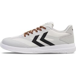 hummel Dagaz III Sneaker EM24 Collection - weiß/schwarz/gold-40.5