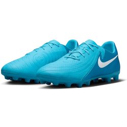Nike Phantom GX 2 Academy FG/MG Herren - hellblau/weiß-45