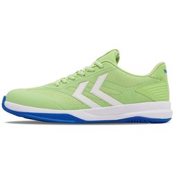 hummel Dagaz V Handballschuhe - lettuce green - 42