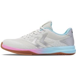 hummel Dagaz Ltd Handballschuhe - white/multicolor - 45