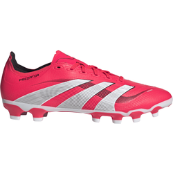 adidas Predator League MG Herren - rot/weiß/schwarz-46 2/3