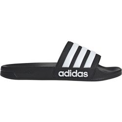 adidas Shower adilette Badelatsche Herren - core black - 46