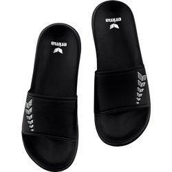 Erima Erilette Herren - black grey/slate grey/weiß - 41