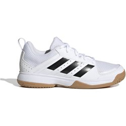 adidas Ligra 7 Indoor Hallenschuhe Kinder - weiß/schwarz - 33.5