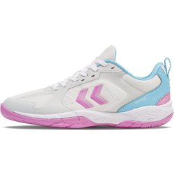 hummel Speed Court Handballschuhe - opera mauve/atomizer - 39