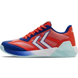hummel Algiz 25Icon Handballschuhe - red/blue/white - 45.5