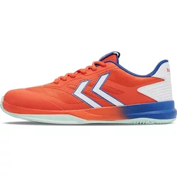 hummel Dagaz 25Icon Handballschuhe - red/blue/white - 43