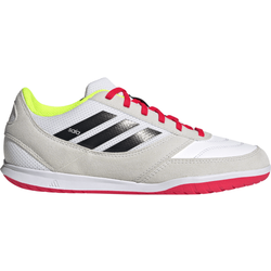 adidas Top Sala Competition IN Kinder - weiß/schwarz/rot-35.5