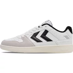 hummel St. Power Play Pl Sneaker - white/black - 45