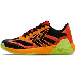 hummel Algiz Vi Sportschuhe - black/red - 44.5