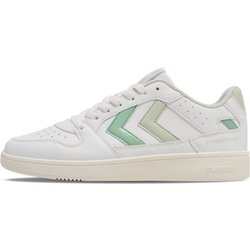 hummel St. Power Play Wmns Lzd Damen Sneaker - bright...