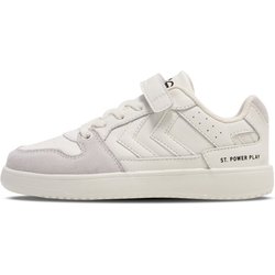 hummel St. Power Play Fs Jr Kinder Sneaker - white - 39