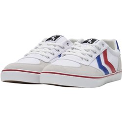 hummel Stadil Low Ogc 3.0 Sneaker - white/red/blue - 39
