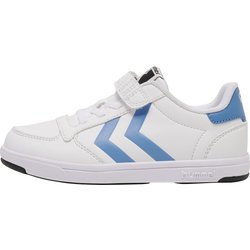 hummel Stadil Light Quick Jr Kinder Sneaker - white/navy - 36