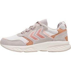 hummel Marathona Reach Lx Sneaker - marshmallow/silver cloud - 36