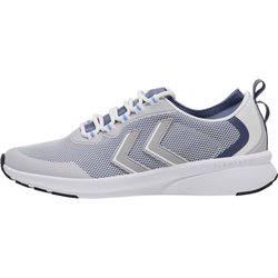 hummel Flow Fit Sneaker - white/ensign blue - 37.5