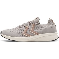 hummel Flow Seamless Sneaker - chateau gray - 38