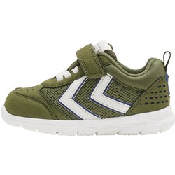 hummel Crosslite Jungen Sneaker - capulet olive - 19