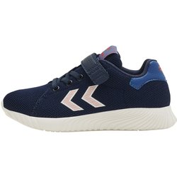 hummel Breaker Breaker Jr Kinder Sneaker - black iris - 29