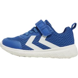 hummel Actus Recycledc Kinder Sneaker - lapis blue/saffron...
