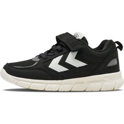 hummel X-Light Jr Kinder Sneaker - black - 33