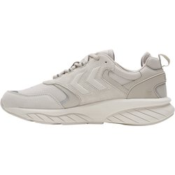 hummel Marathona Reach Lx Tonal Rib Sneaker - silver cloud - 40