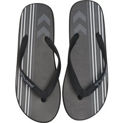 hummel Multi Stripe Flip Flop - black - 36