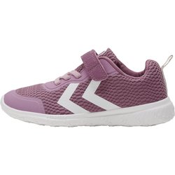 hummel Actus Recycled Jr Kinder Sneaker - purple - 32