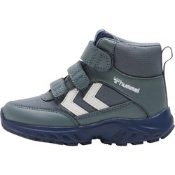 hummel Root Tex Kinder Gummistiefel - stormy weather - 21