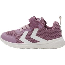 hummel Actus Recycled Kinder Sneaker - purple - 19