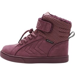 hummel Splash Tex Jr Kinder Sneaker - deco rose - 36