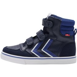 hummel Stadil Pro Jr Kinder Gummistiefel - black iris - 27