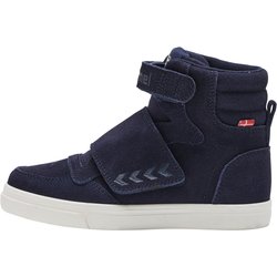 hummel Stadil Tonal Jr Kinder Gummistiefel - black iris - 34