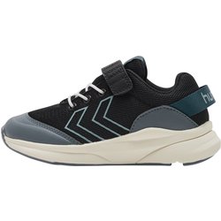 hummel Reach 250 Recycled Jr Kinder Sneaker - black - 33