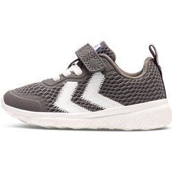hummel Actus Ml Recycled Kinder Sportschuhe - charcoal gray - 20