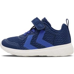 hummel Actus Ml Recycled Kinder Sportschuhe - navy peony - 19