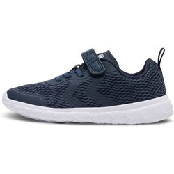 hummel Actus Recycled Jr Kinder Sportschuhe - black iris - 36